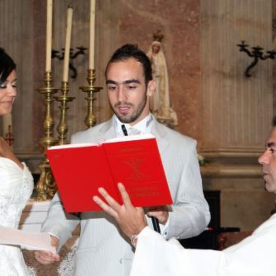 Casamento Ana Duarte e Ricardinho