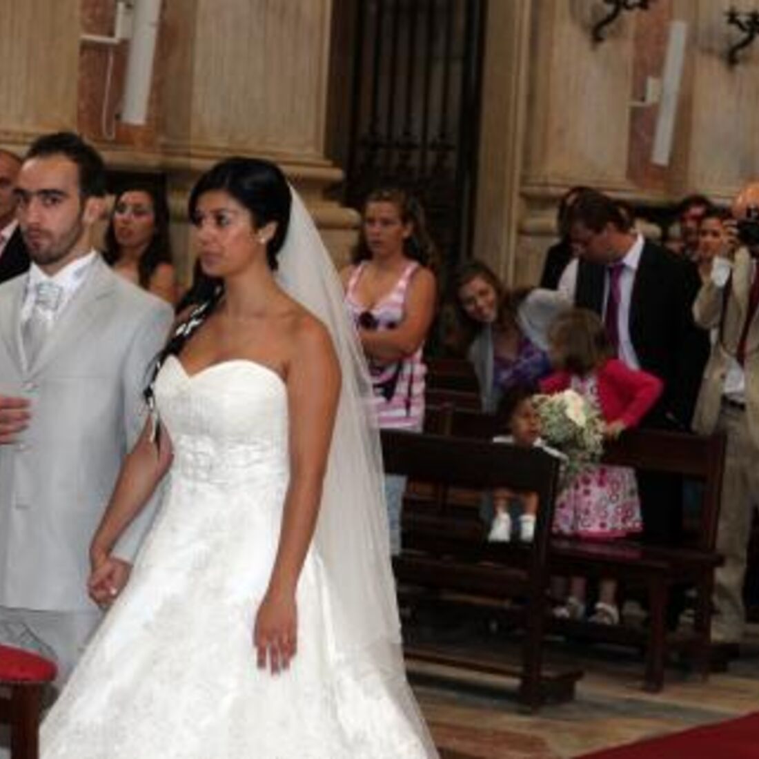 Casamento Ana Duarte e Ricardinho