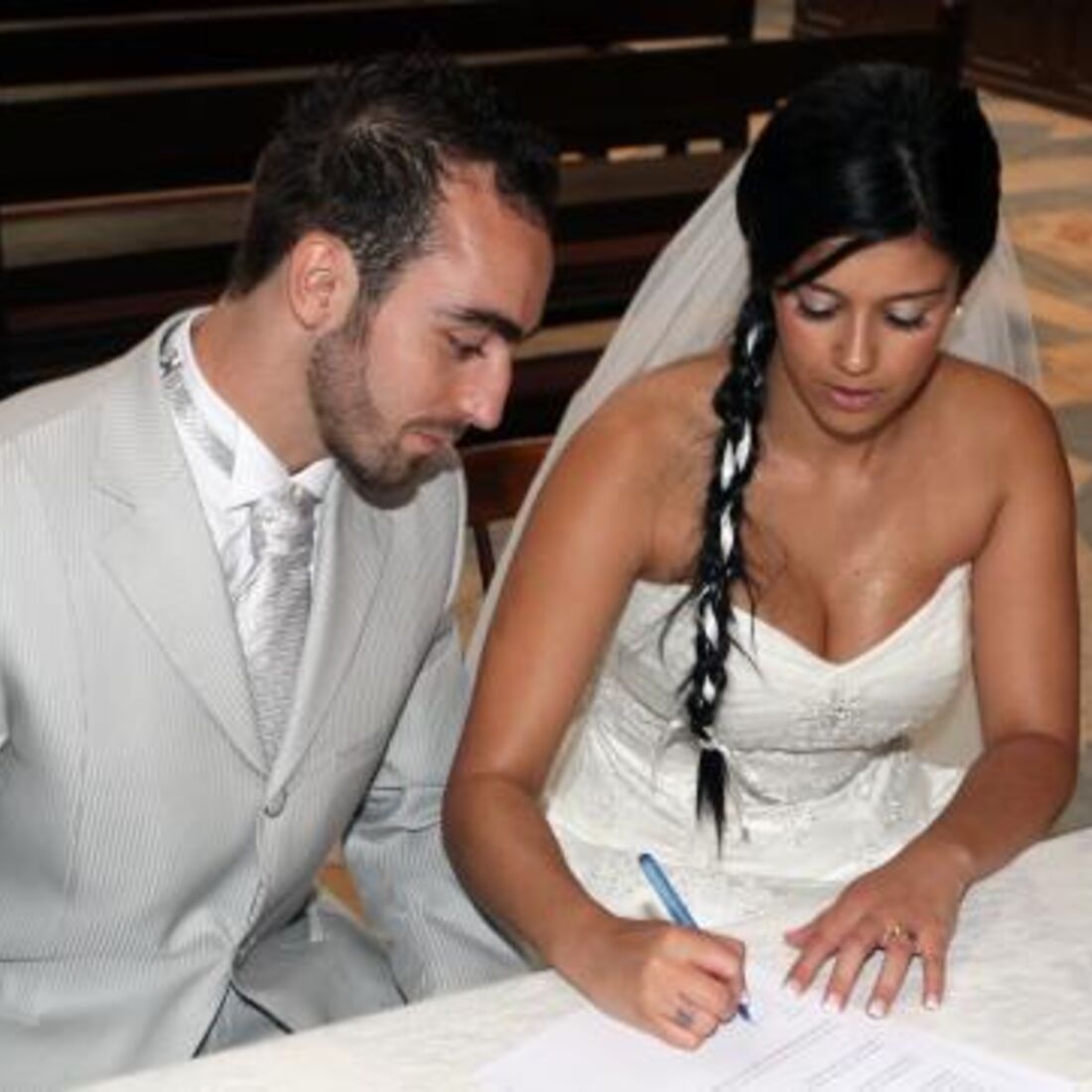 Casamento Ana Duarte e Ricardinho