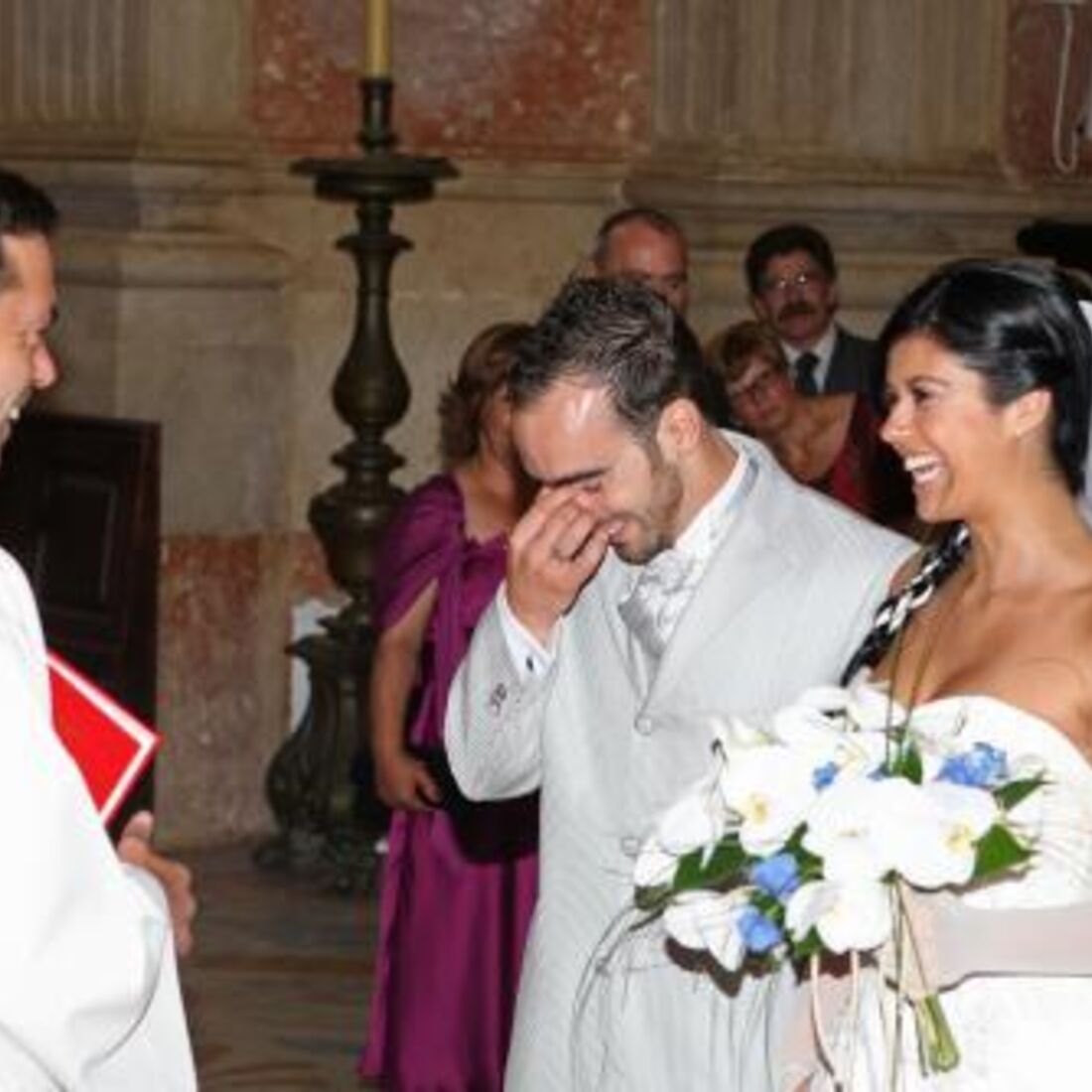 Casamento Ana Duarte e Ricardinho