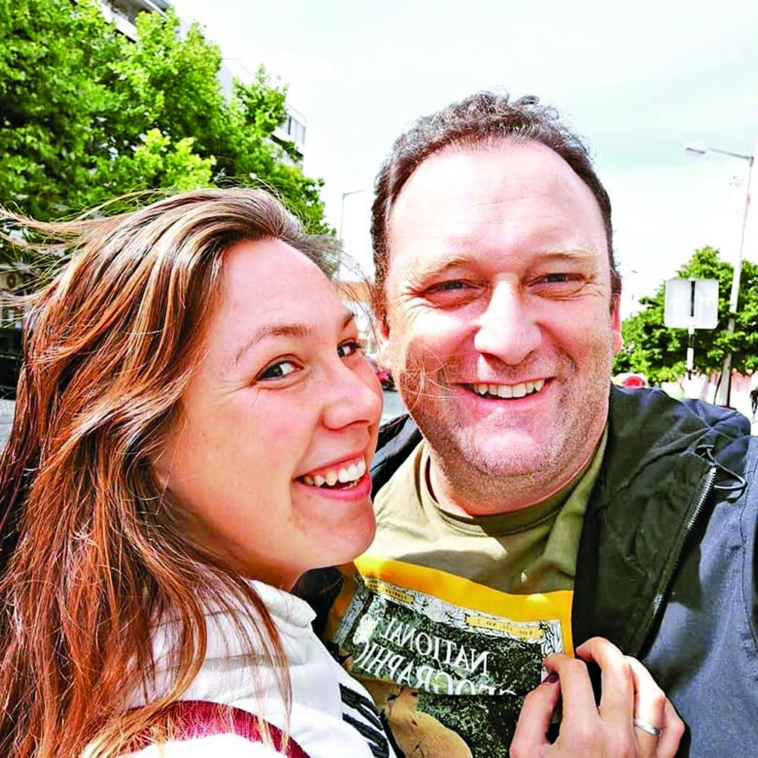 Eduardo Madeira e Joana Madeira