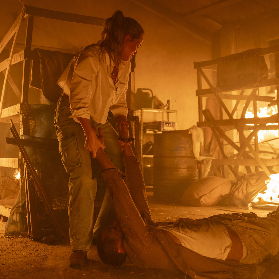 Margarida Corceiro, Evandro Gomes