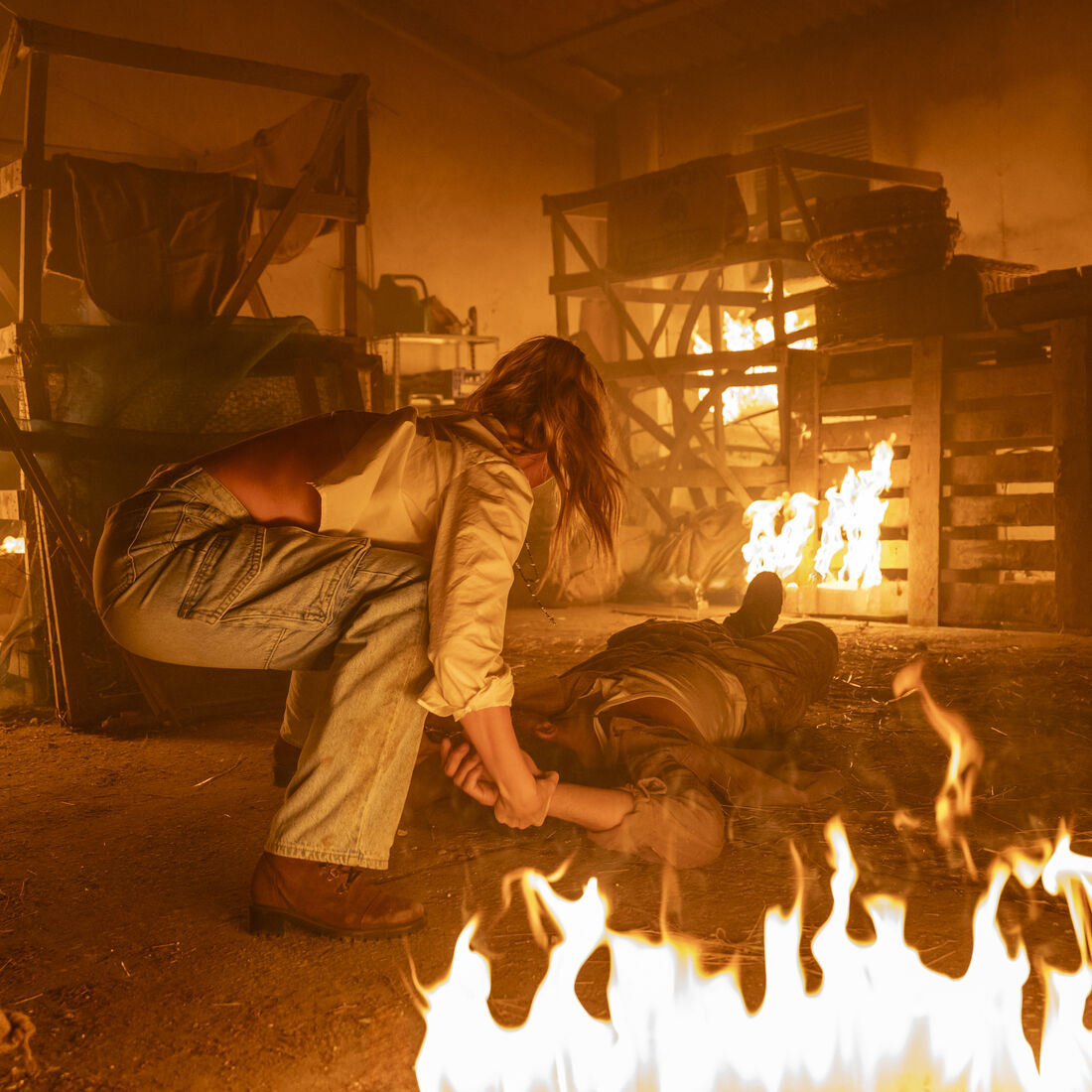 Margarida Corceiro, Evandro Gomes