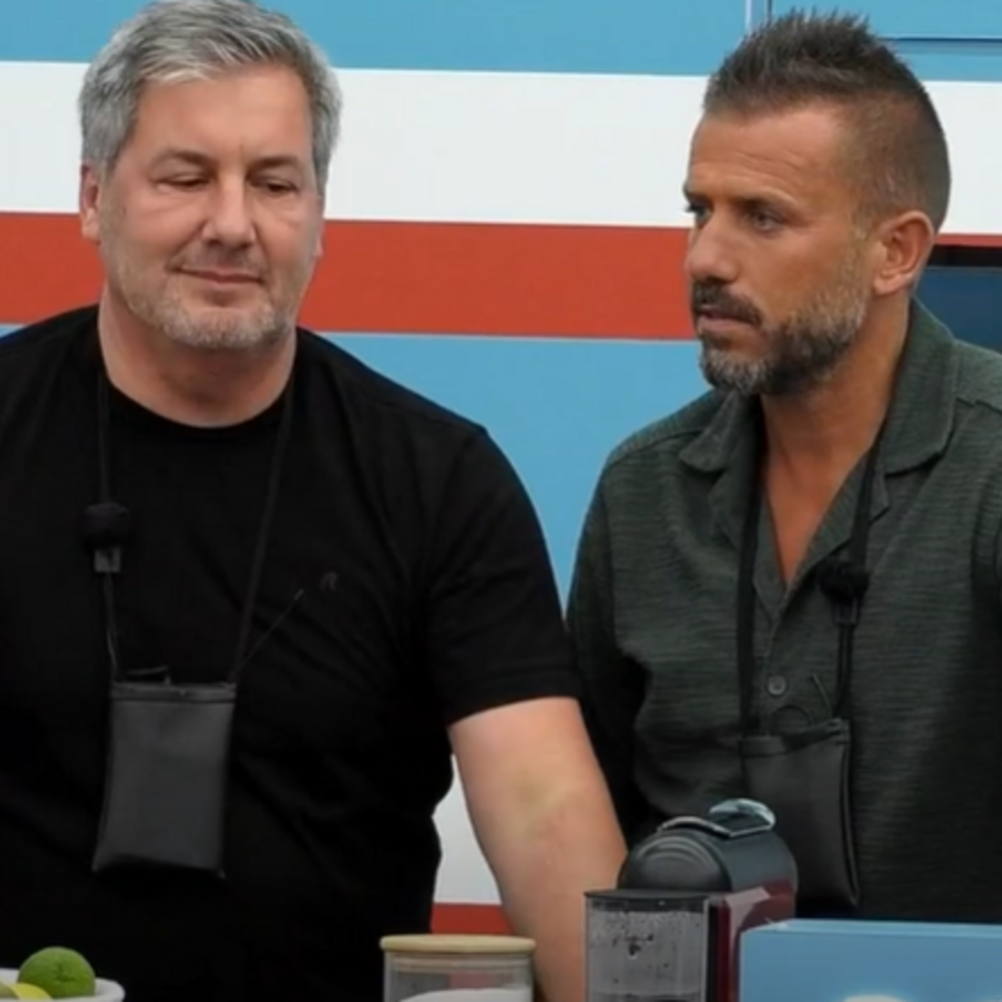 Bruno de Carvalho e Dudu Ferreira