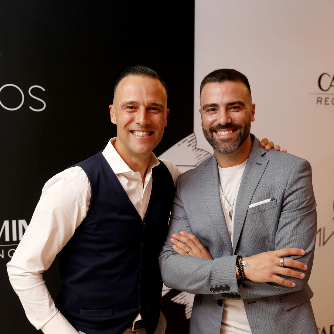 Anjos, Sérgio Rosado, Nelson Rosado