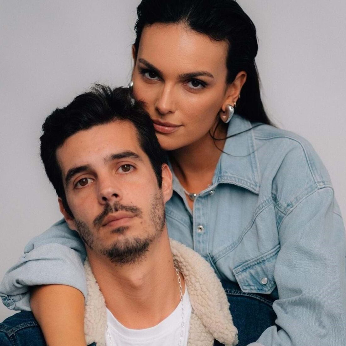 Mafalda Castro e Rui Simões