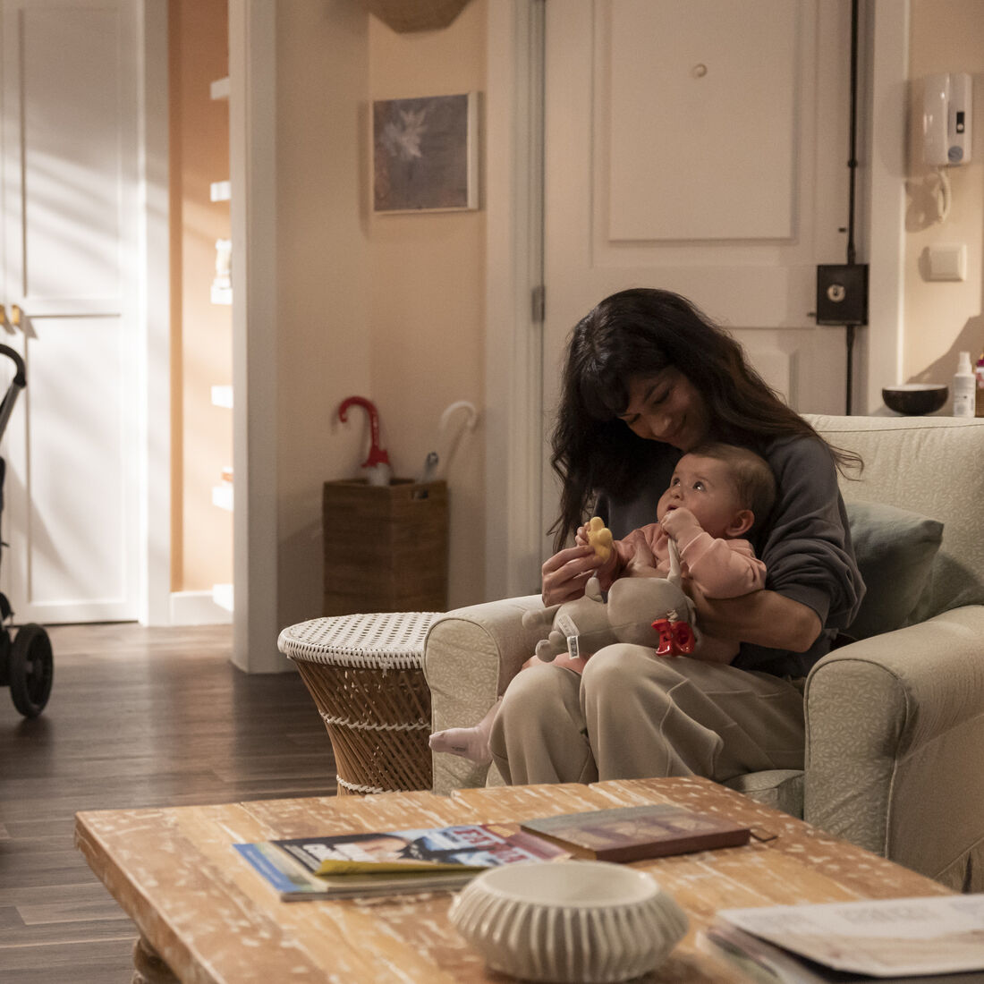 Inês Herédia, Matilde Reymão, Paula Neves