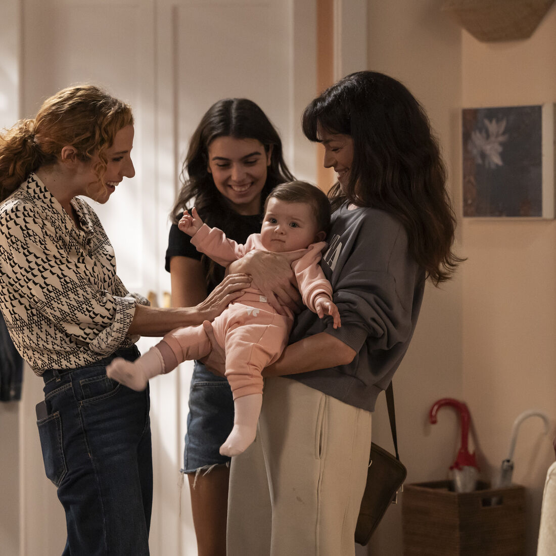 Inês Herédia, Matilde Reymão, Paula Neves