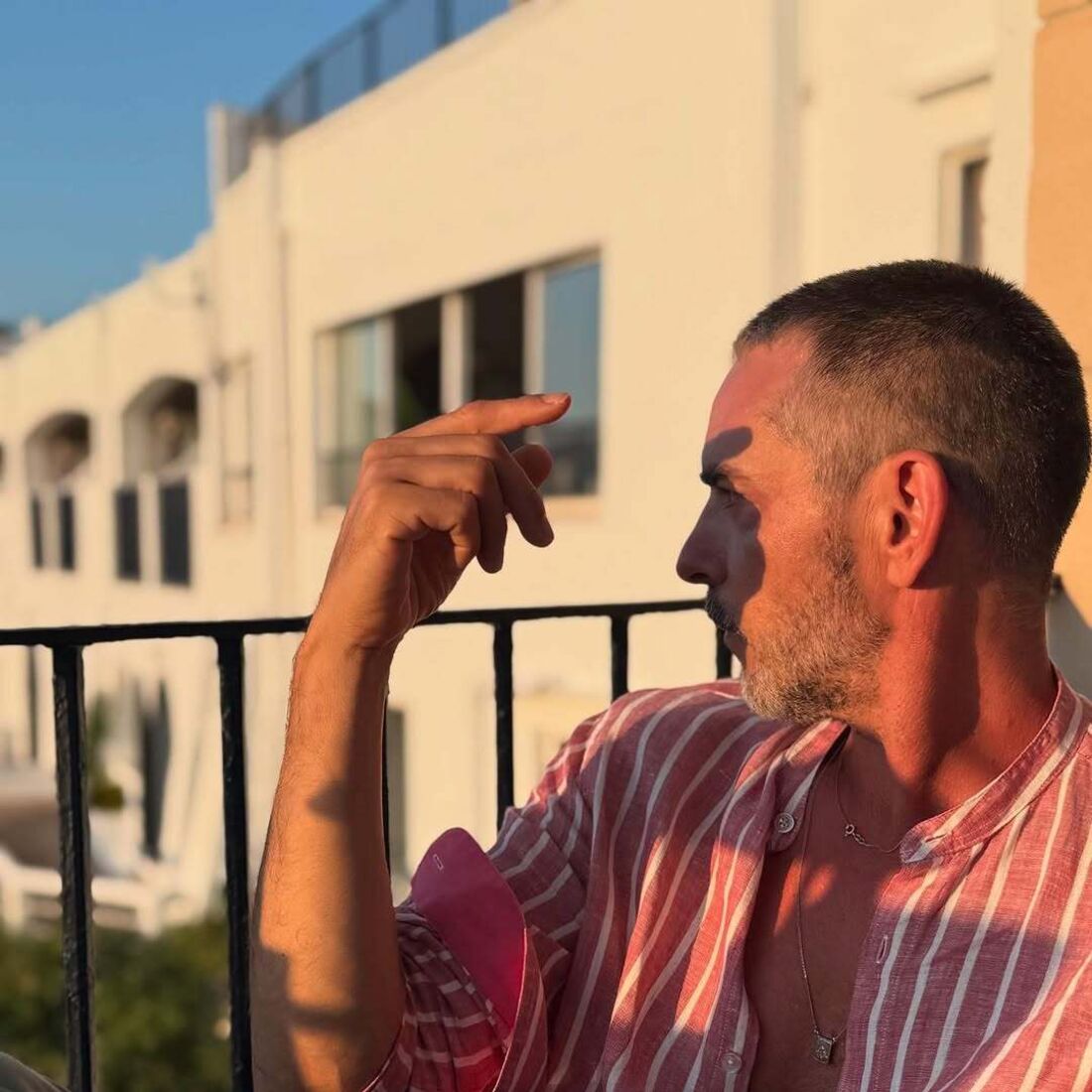 As férias de Cláudio Ramos