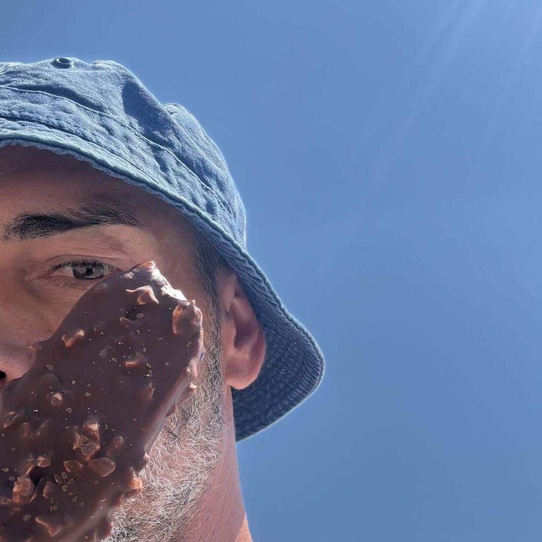 As férias de Cláudio Ramos