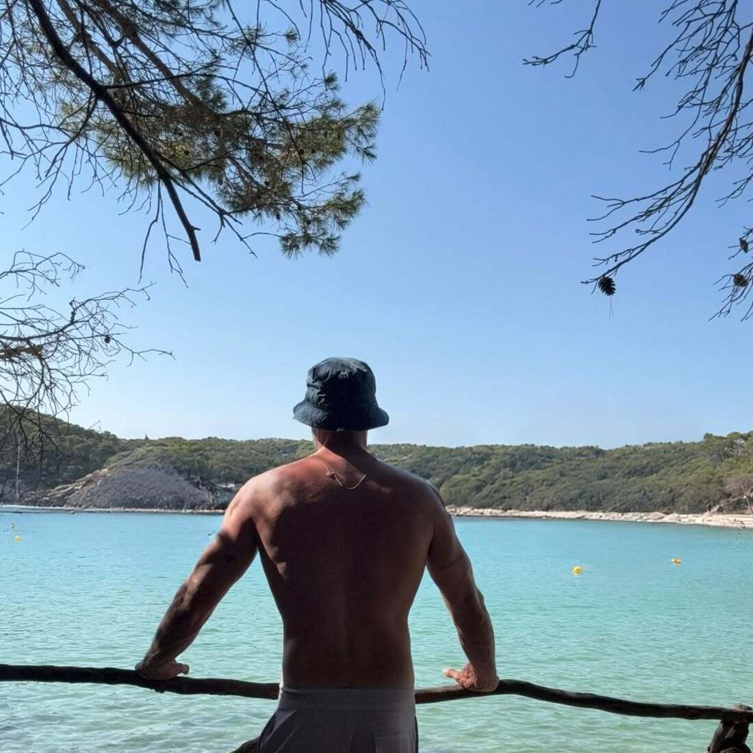 As férias de Cláudio Ramos