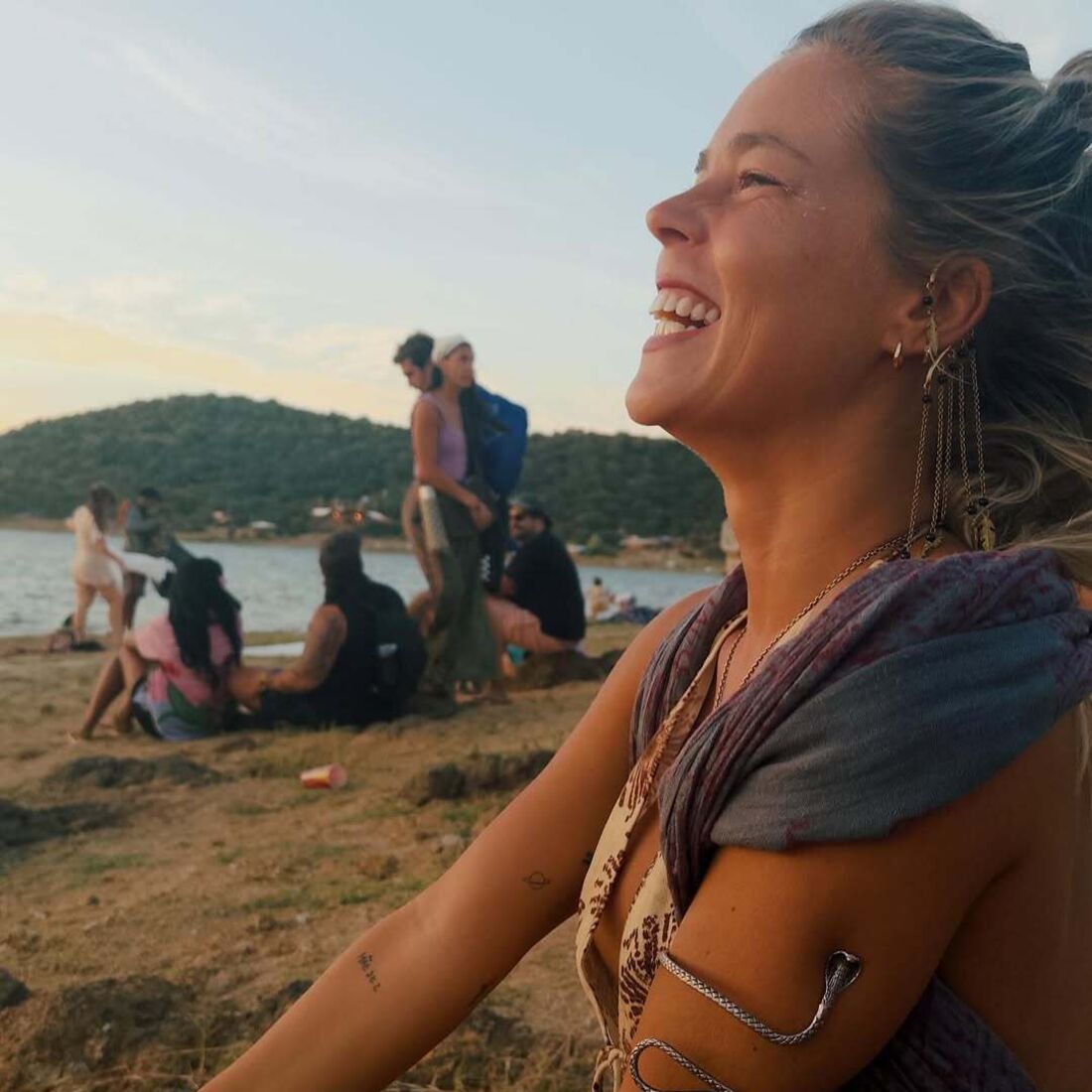 Inês Aires Pereira no Boom