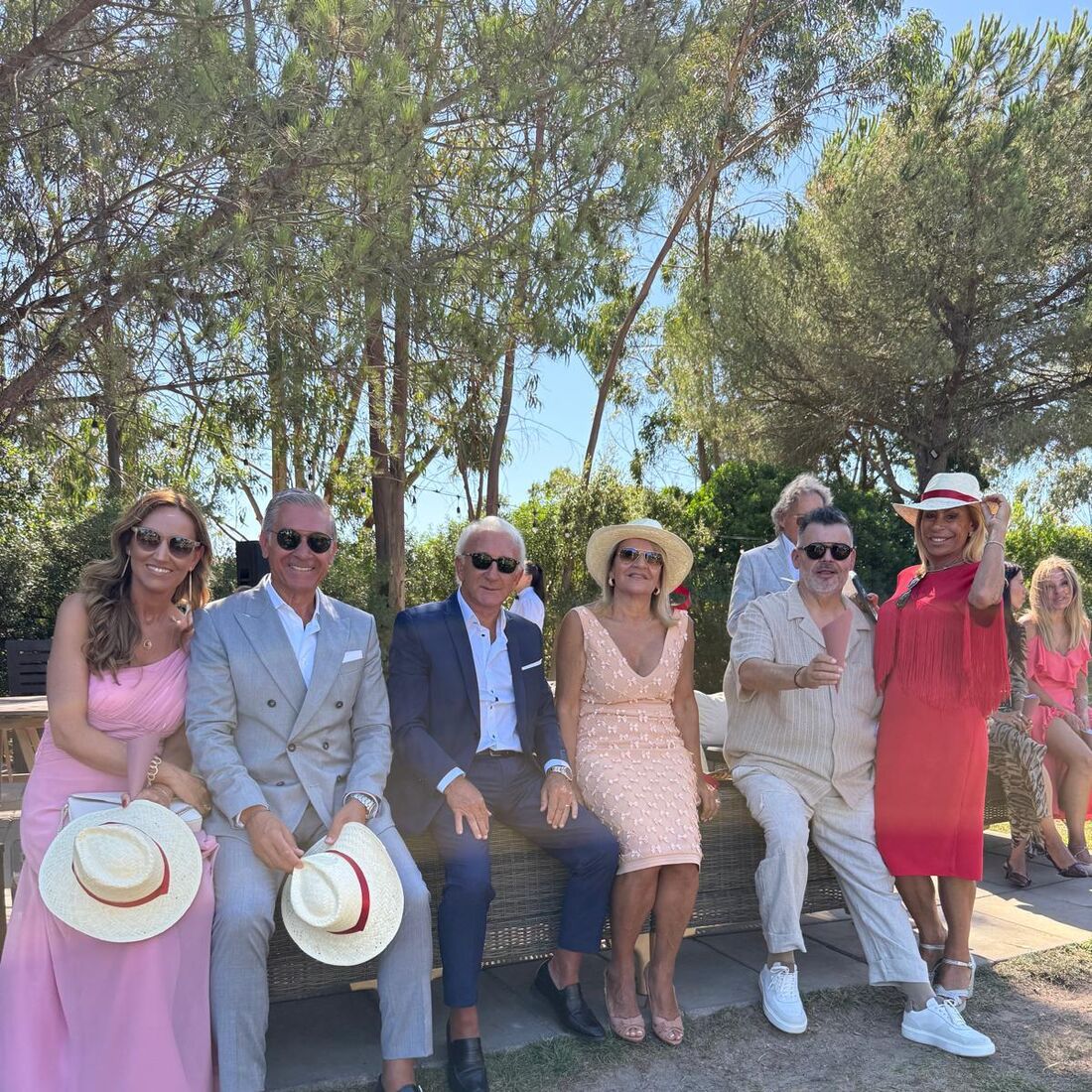 Eugénio Campos, Fernando Póvoas, Nuno Azinheira e Zulmira Garrido