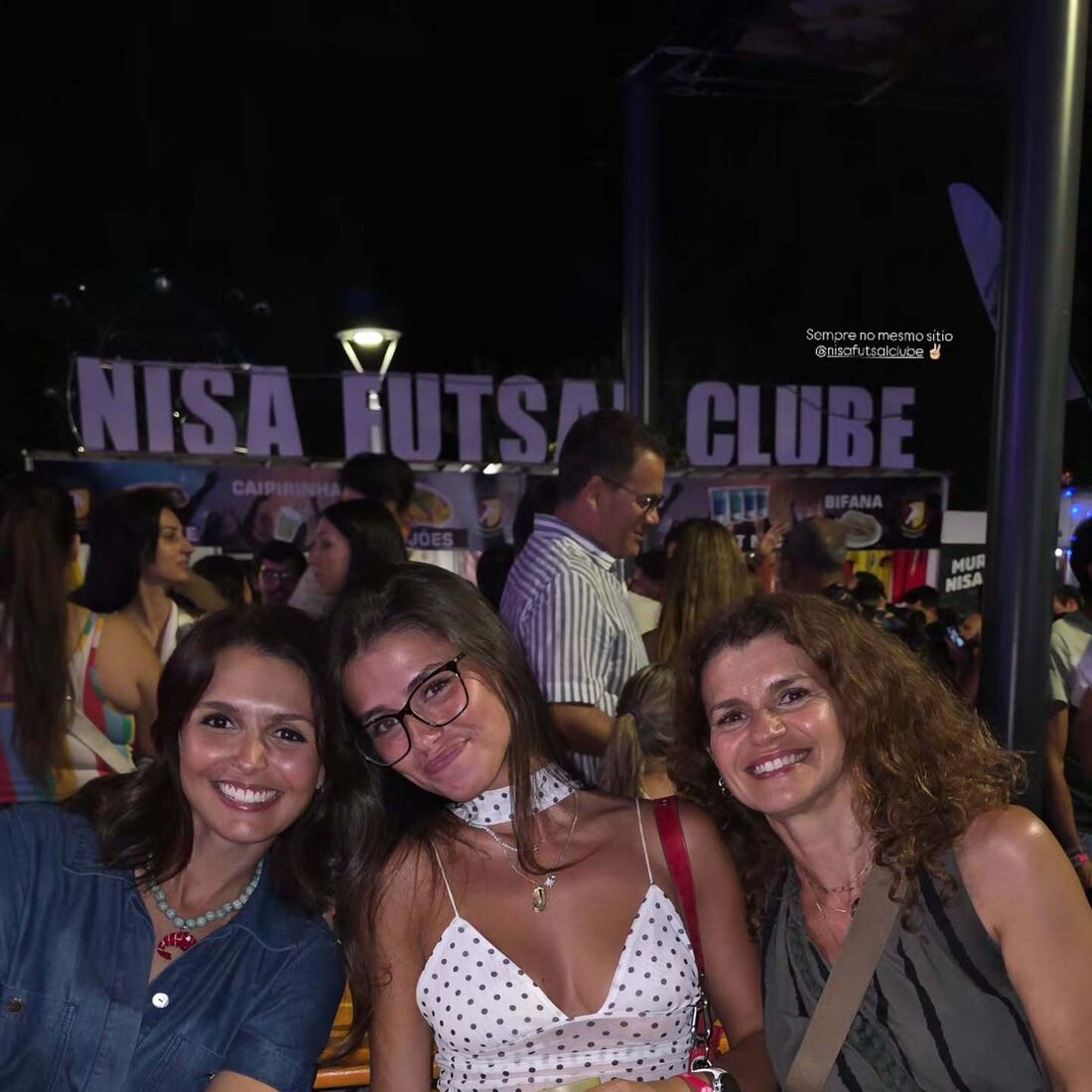 Beatriz Barosa diverte-se em Nisa com a irmã e a mãe, enquanto Manuel Marques está em Aveiro