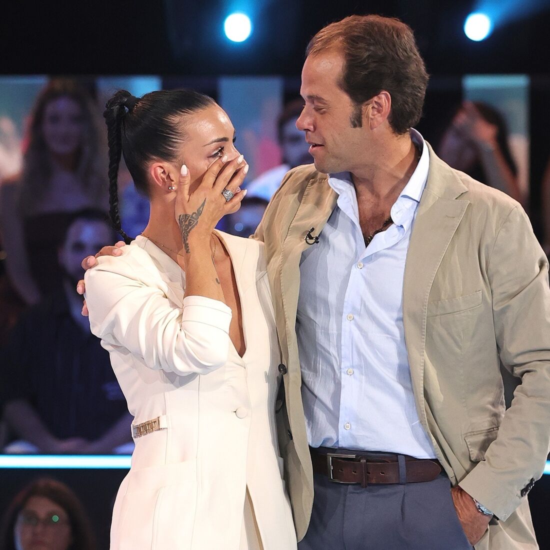 Luíza Abreu revela detalhes inéditos sobre o namoro com João Moura Caetano