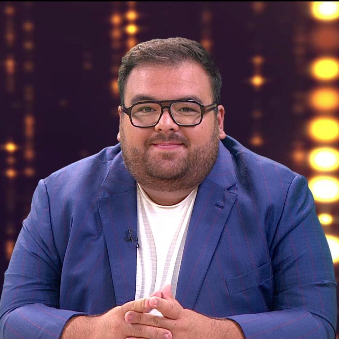 Ruben Pacheco Correia na Noite das Estrelas