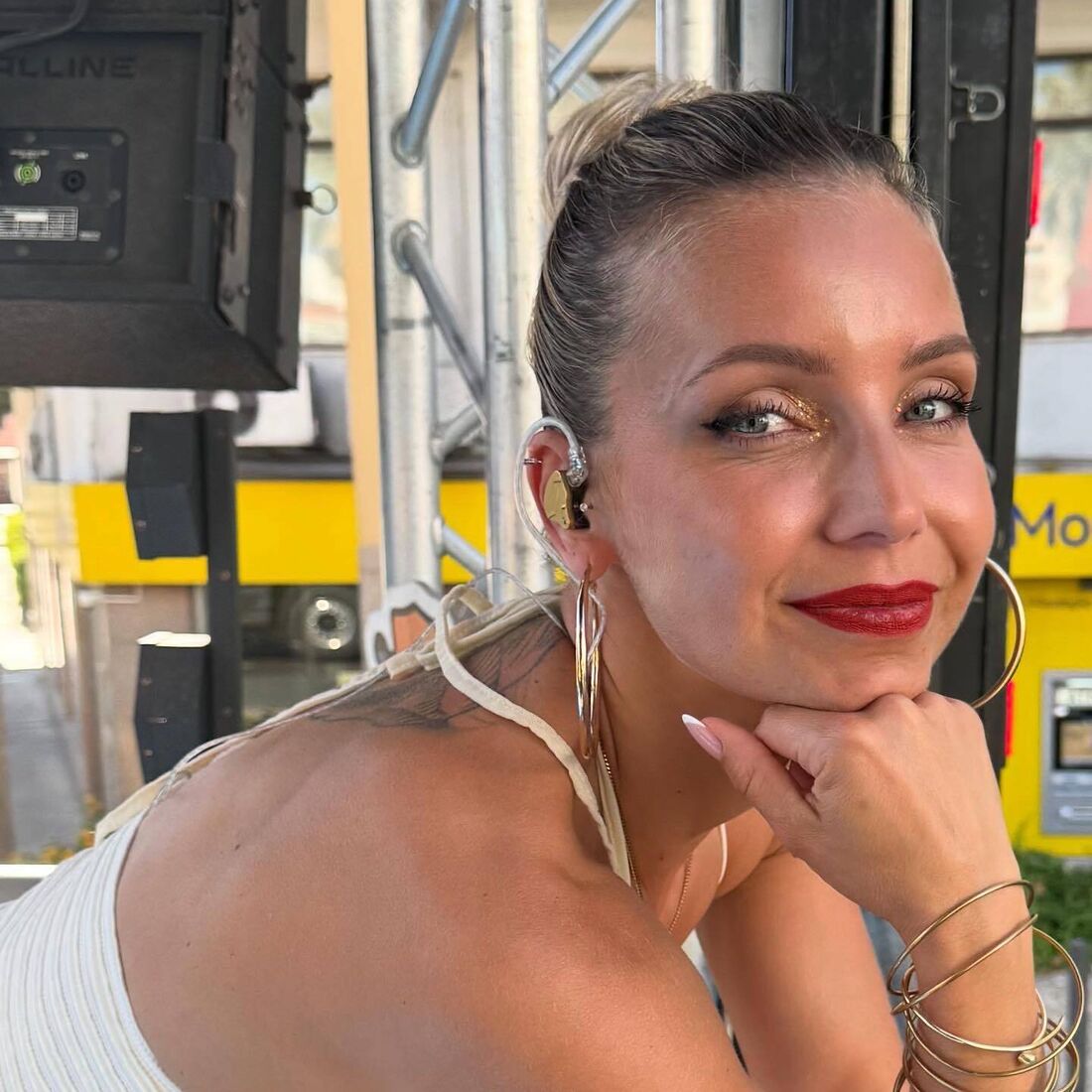 Luciana Abreu partilha mensagem sobre a vida num momento familiar delicado