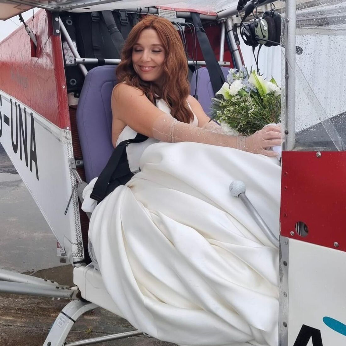 Marta Sá ultrapassa medos com casamento em 'Casados à Primeira Vista'.