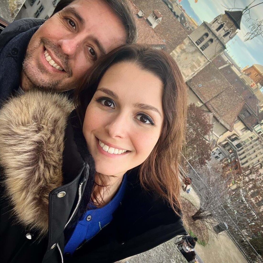 Beatriz  Barosa e Manuel Marques