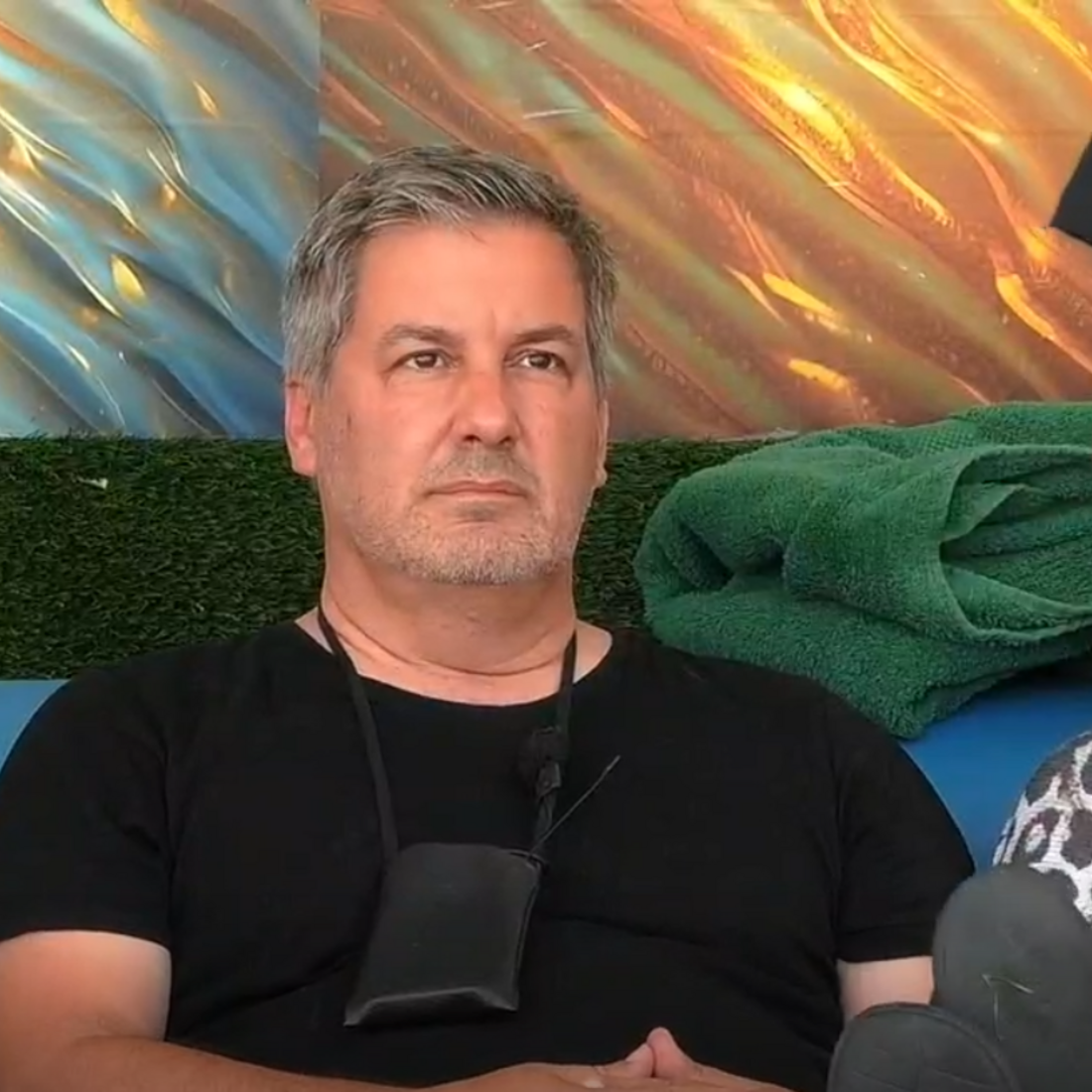 Bruno de Carvalho ameaça Afonso Leitão com agressão no Big Brother