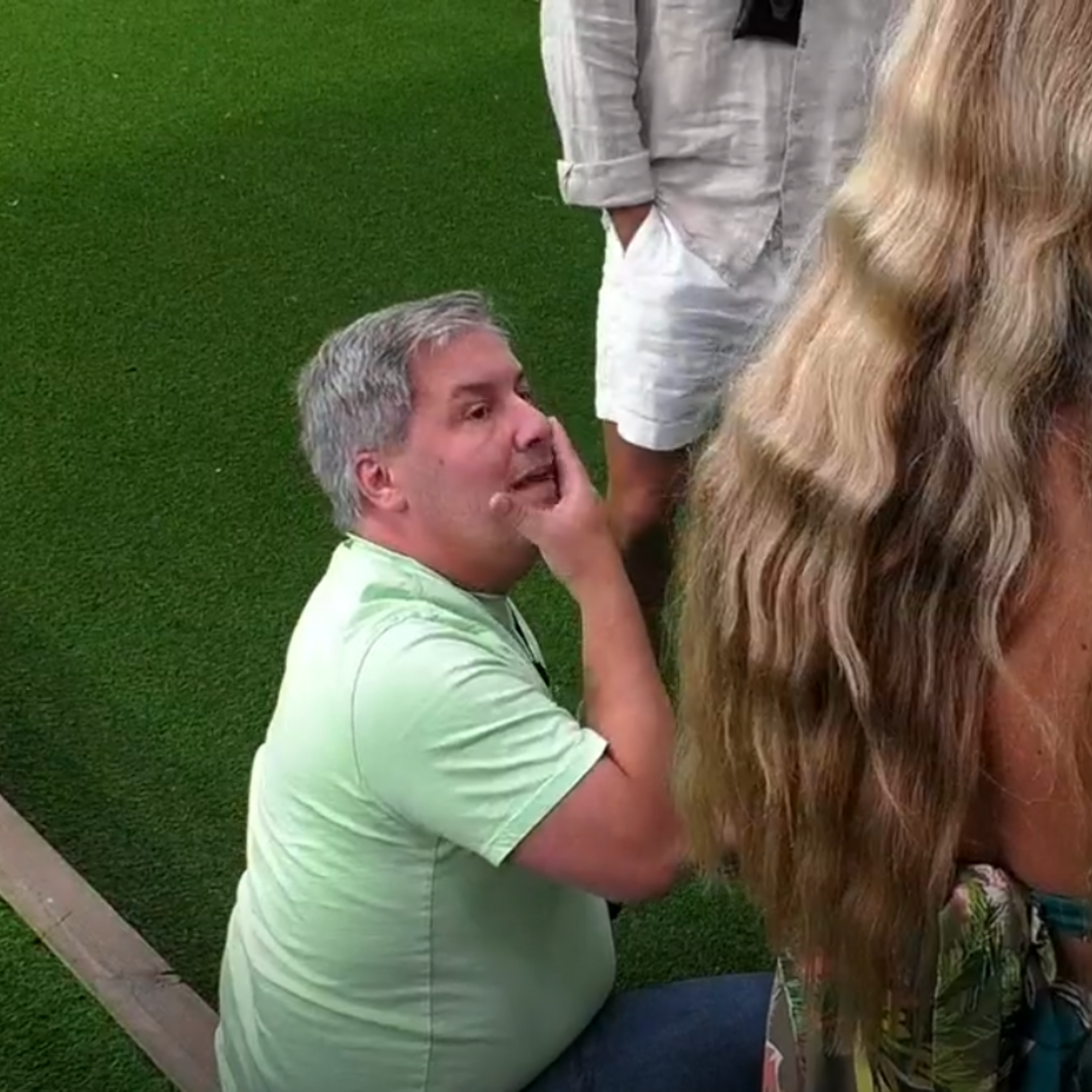 Bruno de Carvalho ameaça Afonso Leitão no 'Big Brother'