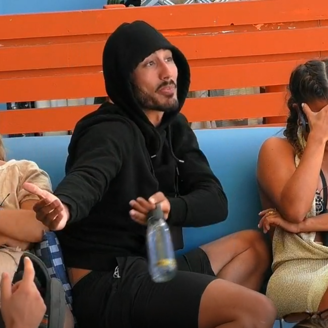 Bruno de Carvalho ameaça Afonso Leitão no Big Brother após discussão tensa