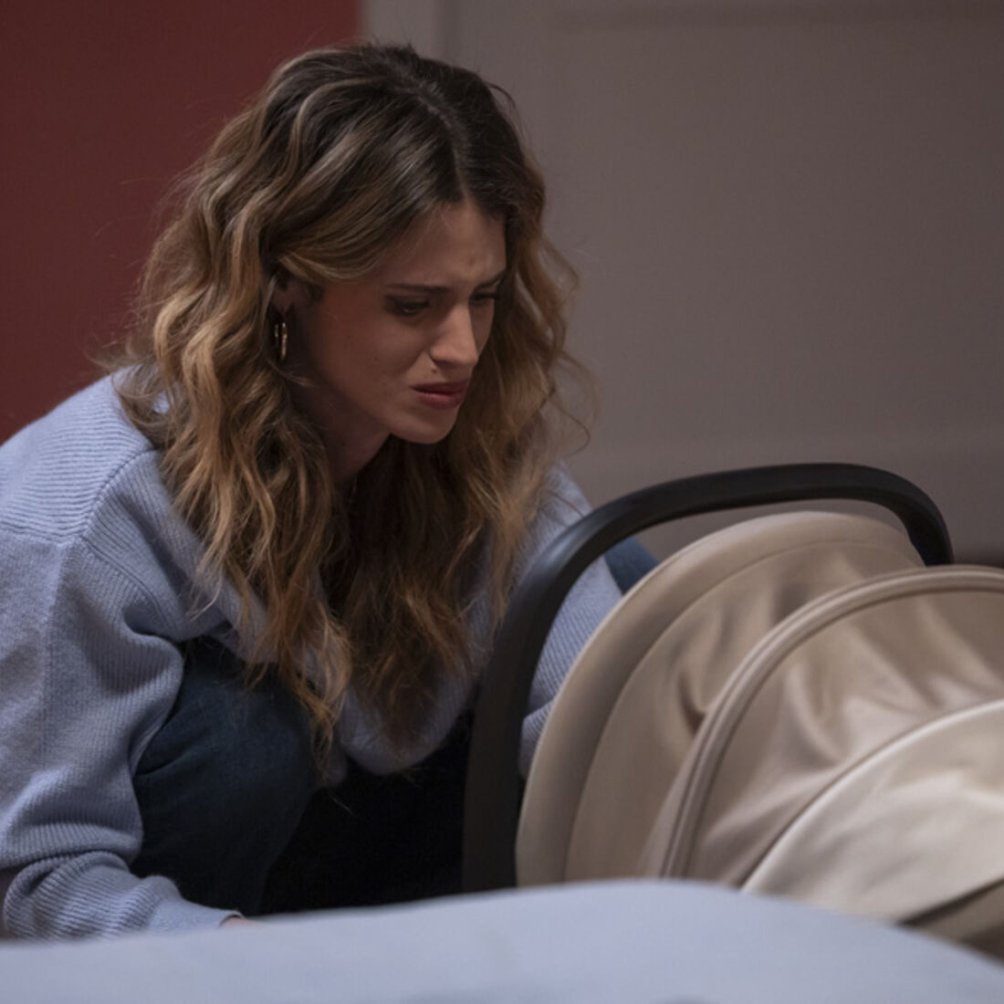 JD confronta Mariana sobre a filha, gerando tensão e expondo segredo