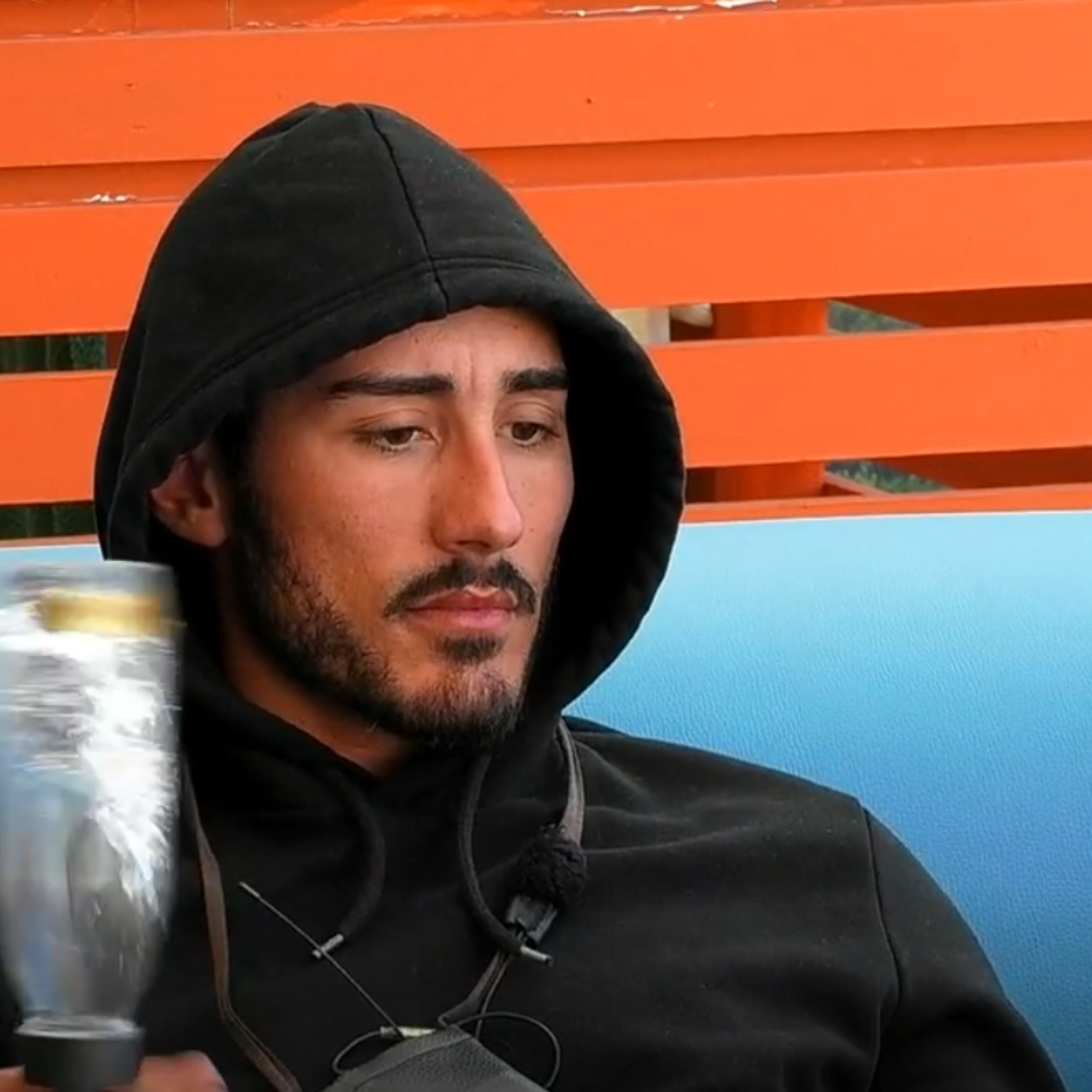 Daniela Santos esclarece relação com Afonso Leitão no Big Brother