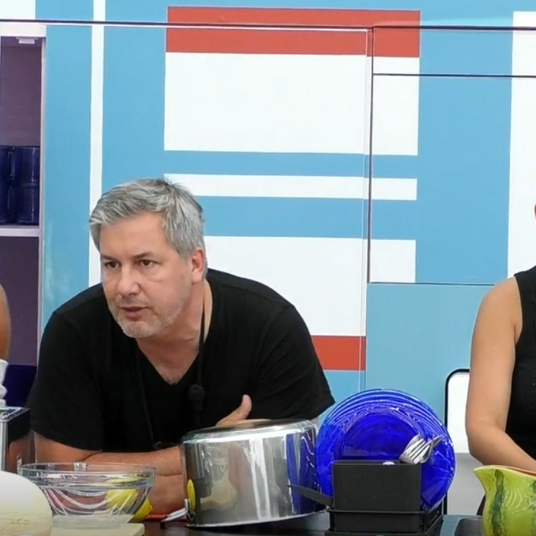 Bruno de Carvalho e Daniela Santos discutem no Big Brother e ameaçam expor mensagens