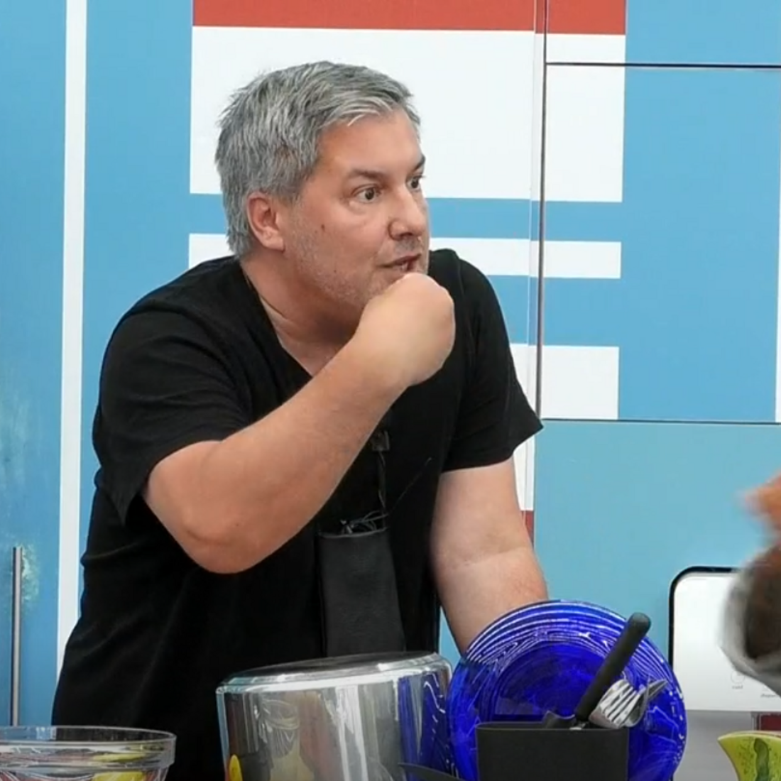 Bruno de Carvalho e Daniela Santos discutem no Big Brother