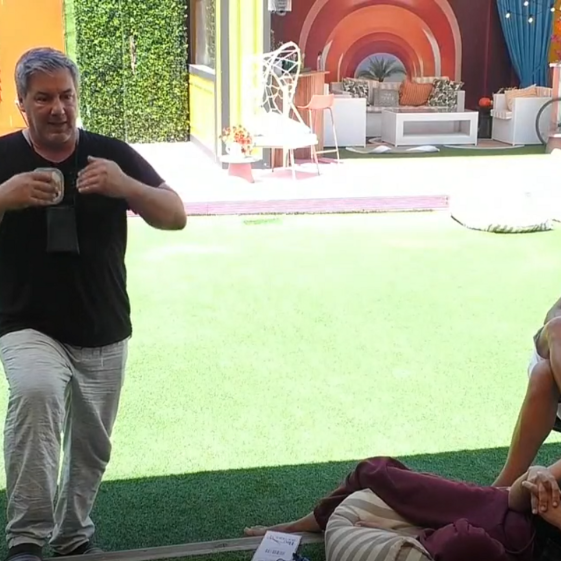 Bruno de Carvalho critica Catarina Miranda no 'Big Brother'