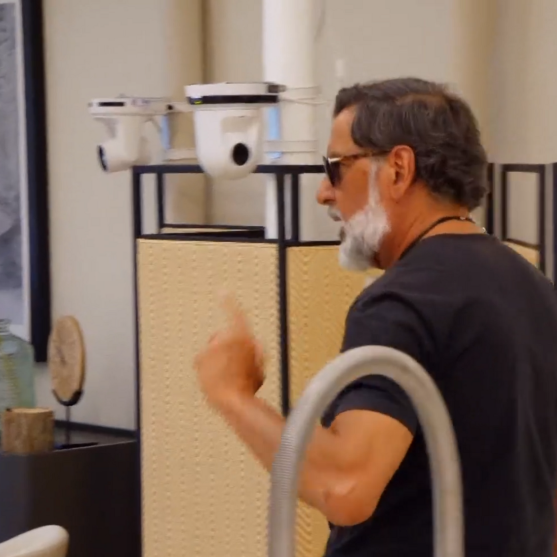 Clima tenso na Vila de Zé Luís após o regresso de Ângela