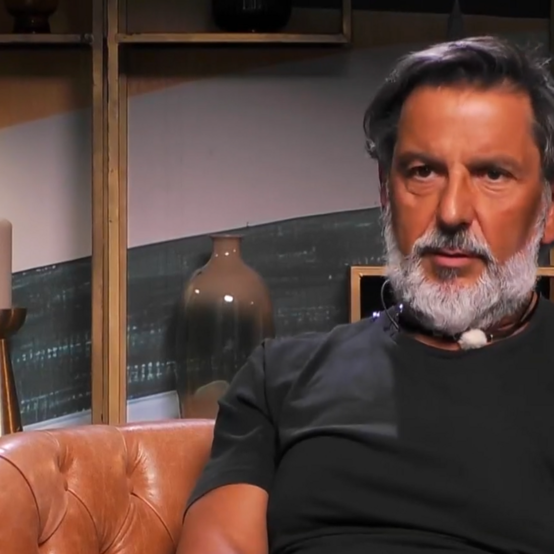 Conde reage a conflito entre Ana e Ângela no Casados à Primeira Vista