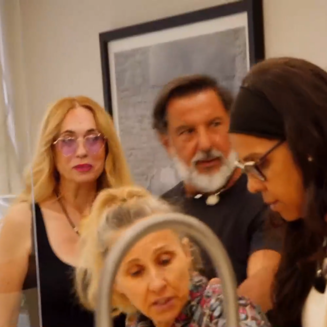 Conflito em Vila de Zé Luís com o regresso de Ângela ao Casados à Primeira Vista.
