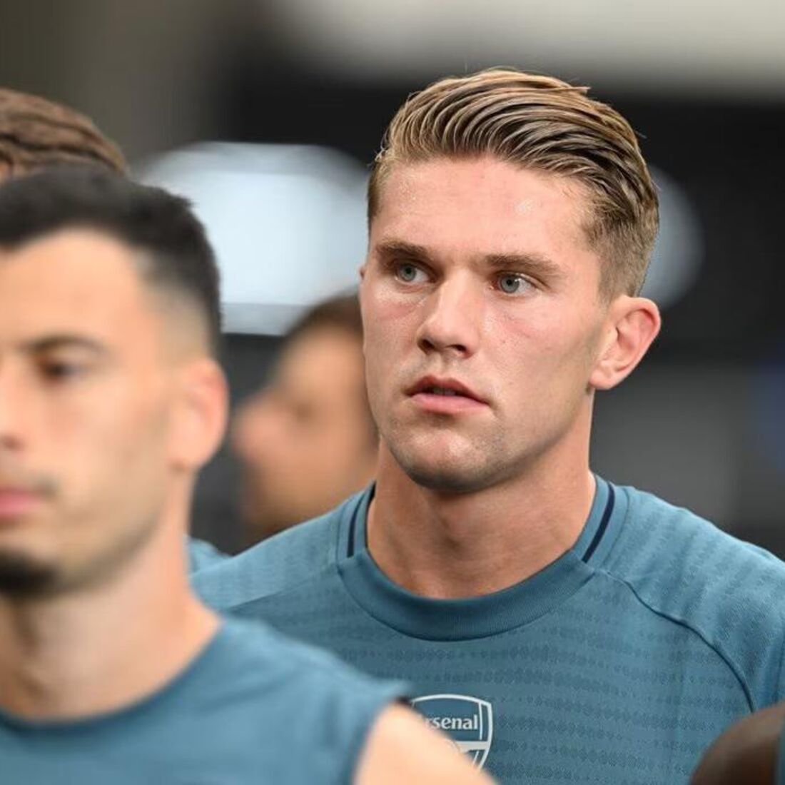 Gyökeres estreia-se pelo Arsenal com uma derrota