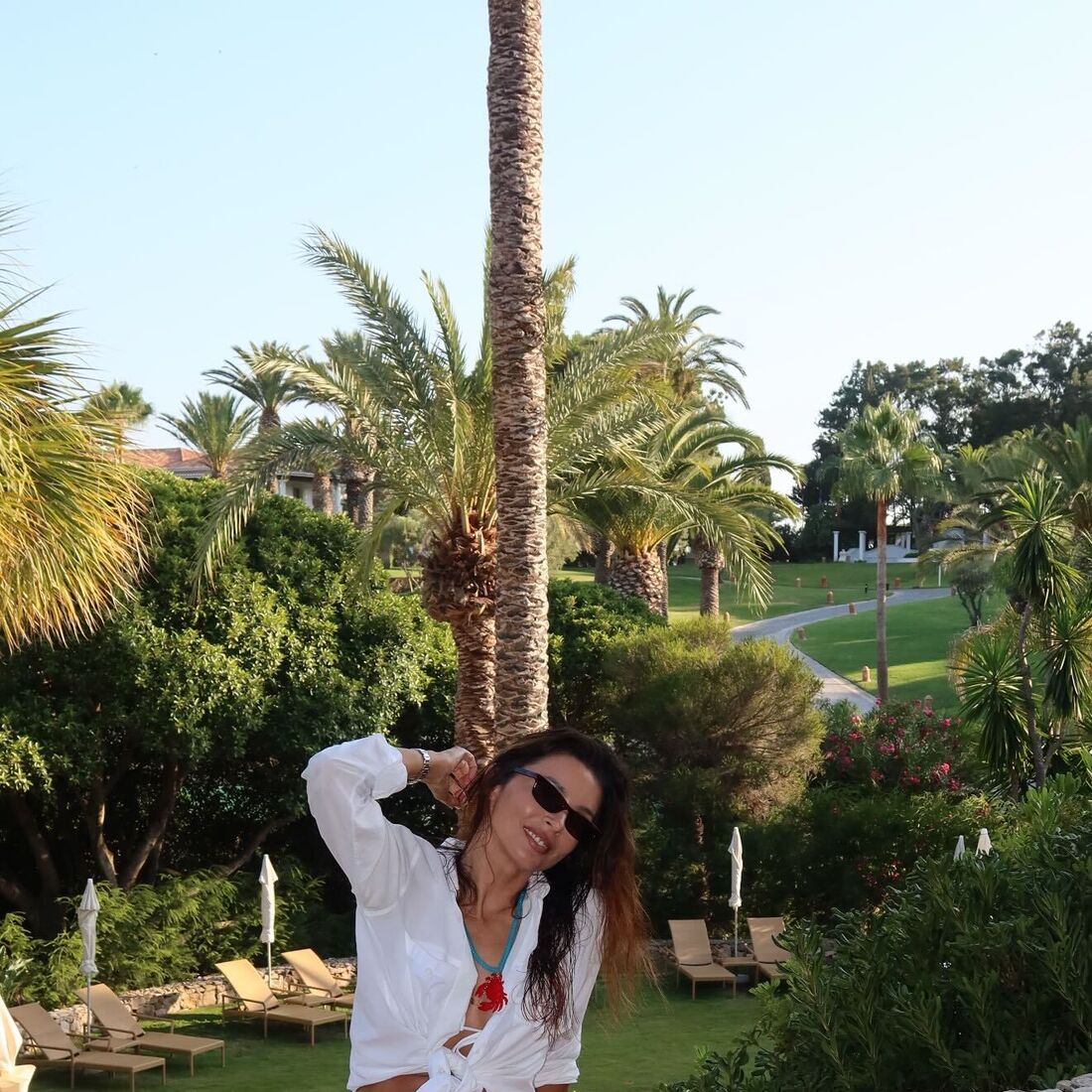 Maria Cerqueira Gomes volta a local que a liga a Cayetano Rivera