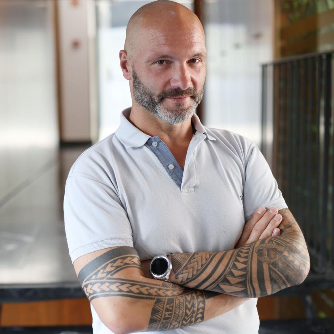 João Ricardo reage às palavras de Raquel no programa Casados à Primeira Vista