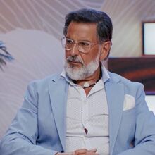 José Luís em Casados à Primeira Vista - Segundas Núpcias