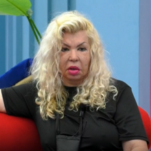 Kina, concorrente do Big Brother, tem novo namorado que revela pormenores da sua vida
