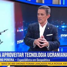 Especialista analisa uso de tecnologia ucraniana na Europa, após lançamento de drones russos em Kiev