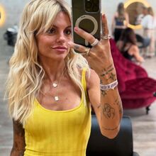 Fanny Rodrigues e Detchi mostram primeira foto de casal
