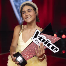 Inês Gonçalves, The Voice Kids