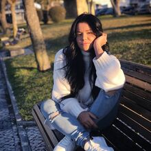 Angélica Jordão recorda roubo dos restos mortais da filha