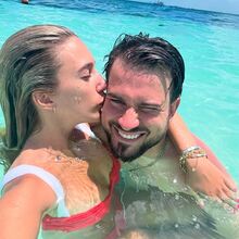 Bárbara Parada e Francisco Monteiro no México
