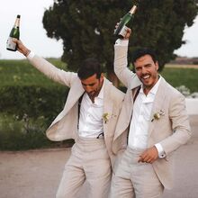 Casamento de João Cajuda e João Pedro Caldeira