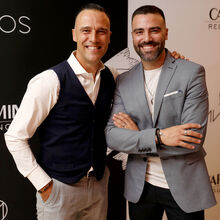 Anjos, Sérgio Rosado, Nelson Rosado