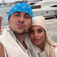 Fanny Rodrigues e Detchi em Ibiza