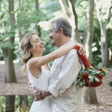 O casamento cívil de Carlos Areia e Rosa Bela 