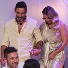 Liliana Oliveira e Daniel no Casados à Primeira Vista Segundas Núpcias
