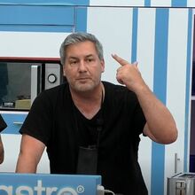 Bruno de Carvalho e Daniela Santos discutem no Big Brother e ameaçam expor mensagens